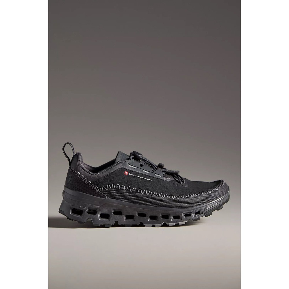On Running Cloudaway Black Rock Women 5.5 Sneakers 49.99129 Swiss Engineering